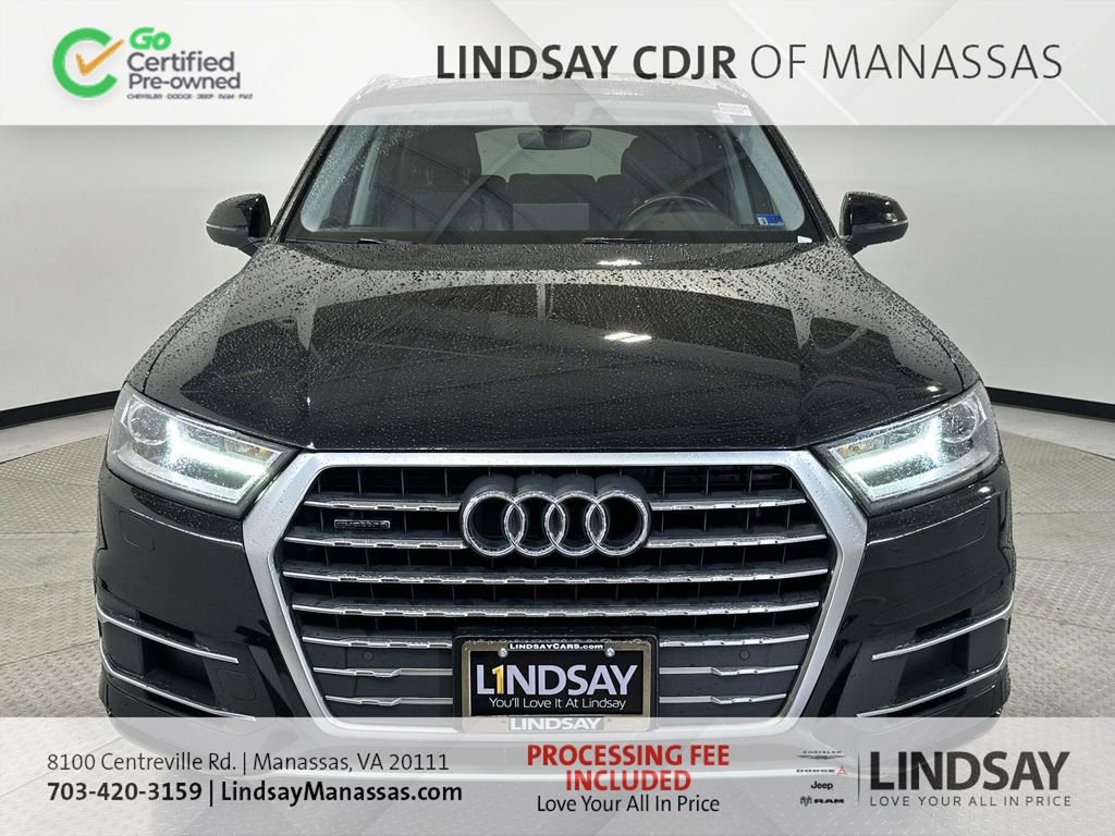 Used 2019 Audi Q7 2.0T Premium image 2