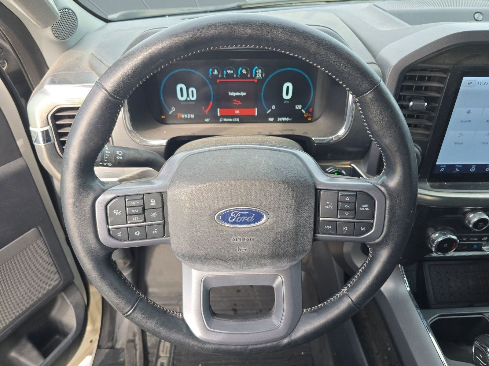 Used 2023 Ford F150 Lariat w/ Equipment Group 502A High image 14