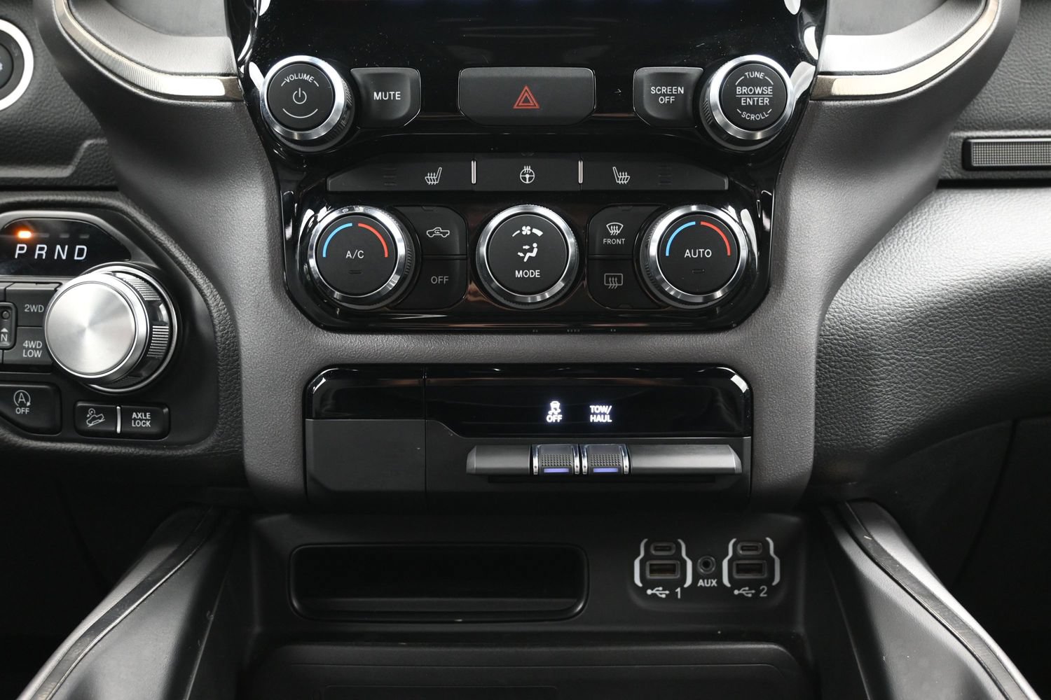 Used 2021 RAM 1500 Rebel w/ Rebel Level 1 Equipment Group AWD/4WD image 38