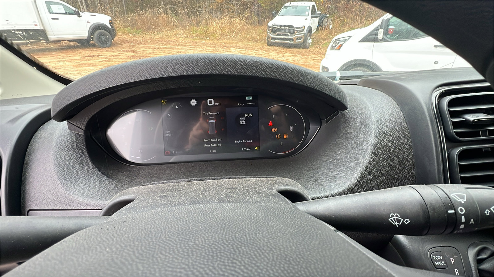 Used 2025 RAM ProMaster 2500 w/ Premium Convenience Group image 25