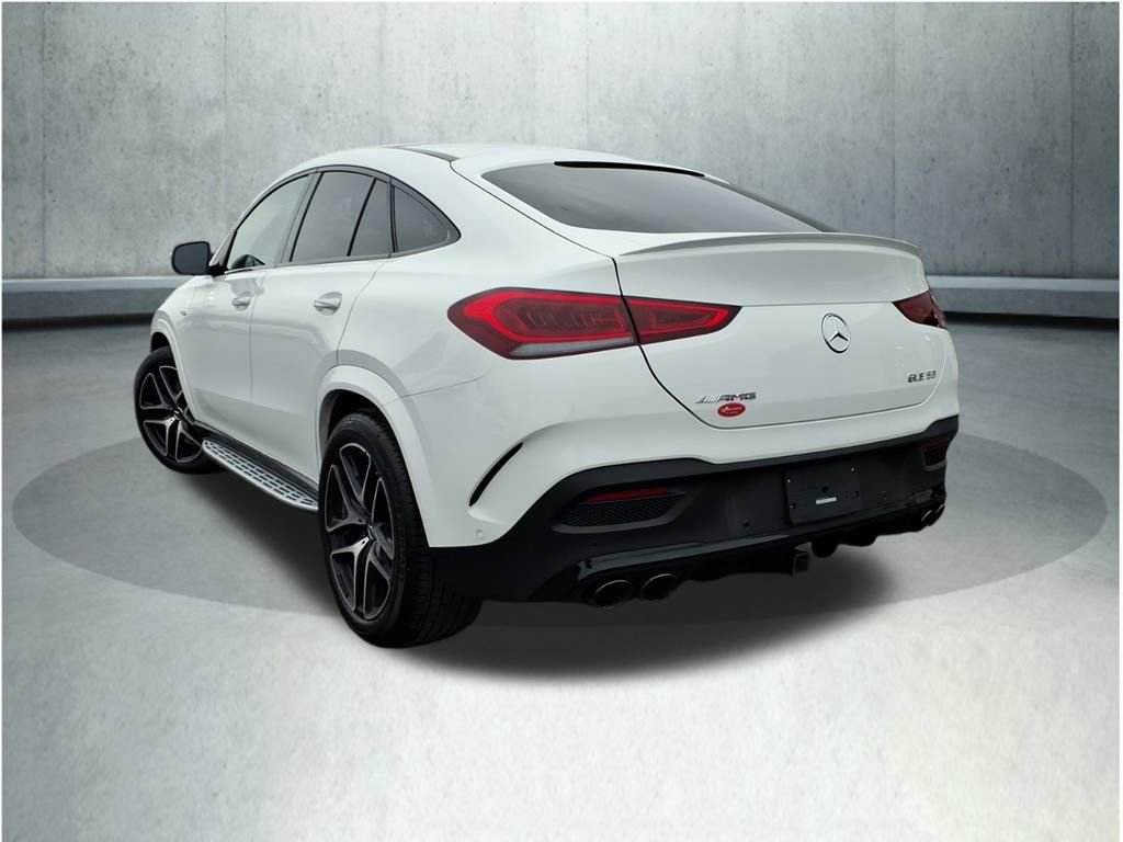 Used 2021 Mercedes-Benz GLE 53 AMG 4MATIC Coupe image 18