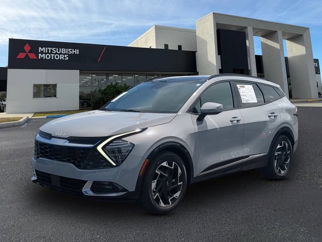 Used 2024 Kia Sportage SX