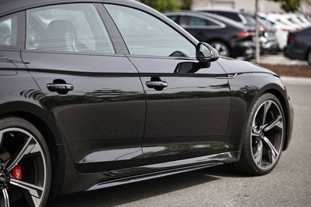 Certified 2024 Audi RS 5 Sportback image 8
