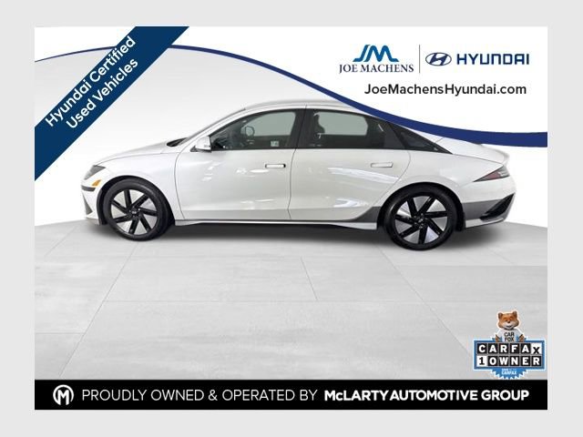 Used 2024 Hyundai Ioniq 6 SE