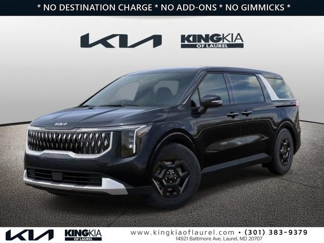 New 2026 Kia Carnival FWD image 1
