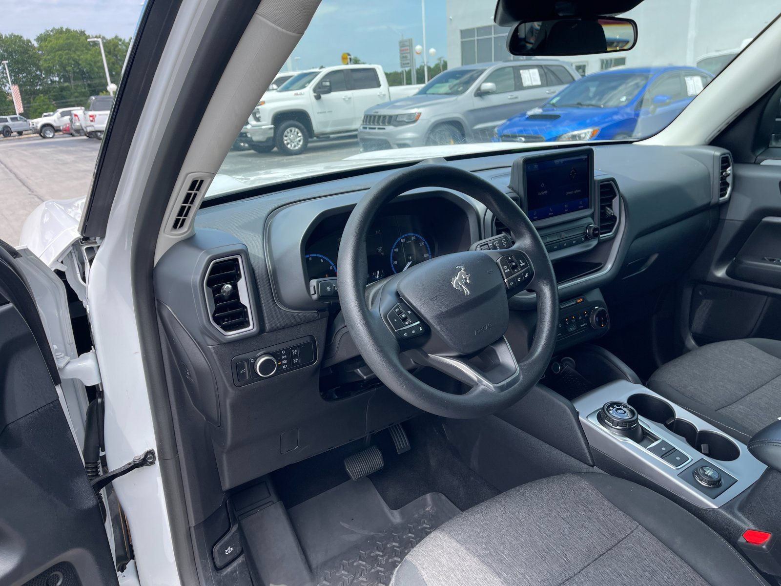 Used 2024 Ford Bronco Sport Big Bend AWD/4WD image 11