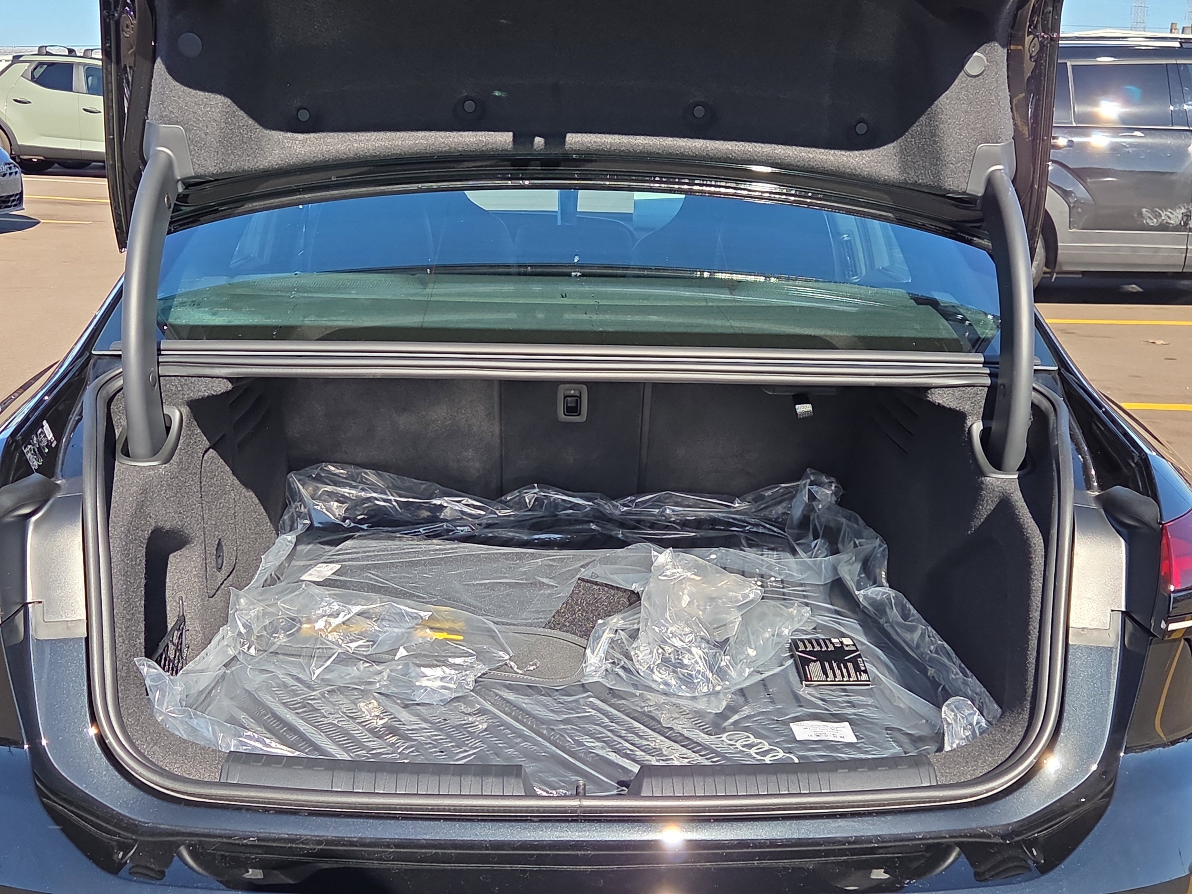 New 2026 Audi A6 Prestige image 8