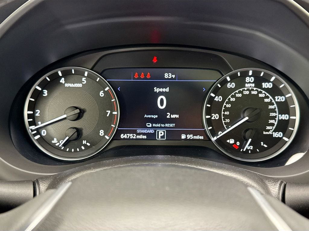 Used 2023 INFINITI QX55 Luxe w/ Cargo Package image 32