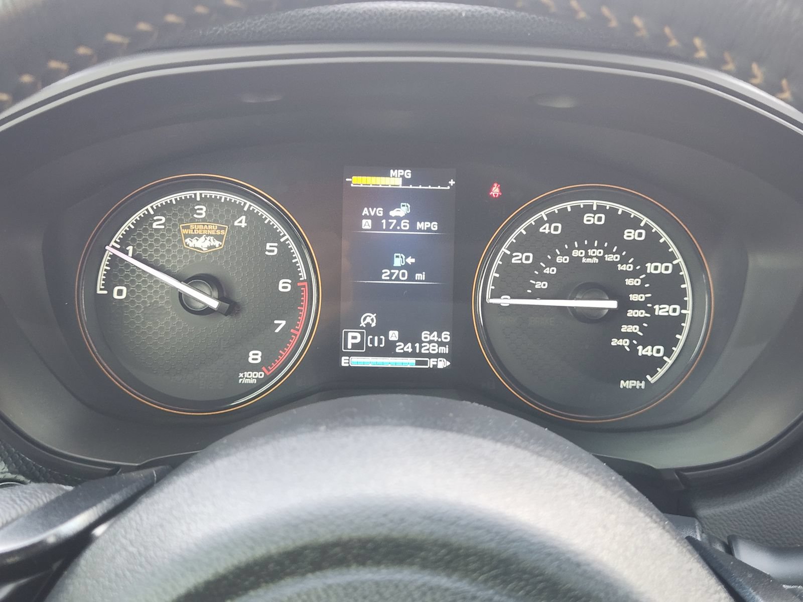 Used 2024 Subaru Forester Wilderness AWD/4WD image 15