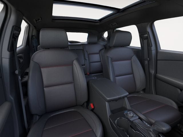 New 2026 Chevrolet Blazer RS w/ LPO, Floor Liner Package AWD/4WD image 16