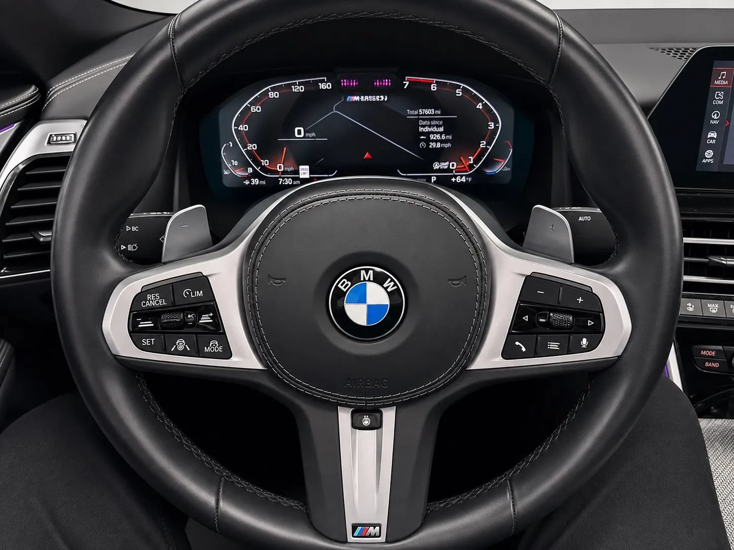 Used 2022 BMW M850i xDrive Convertible AWD/4WD image 24