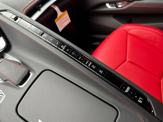 Used 2024 Chevrolet Corvette Stingray Coupe w/ 1LT image 25