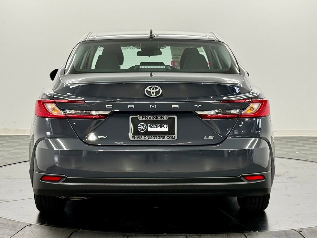 Certified 2026 Toyota Camry LE image 9