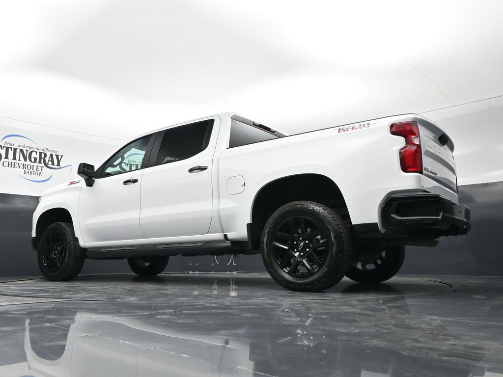 Certified 2025 Chevrolet Silverado 1500 LT Trail Boss w/ Protection Package AWD/4WD image 21
