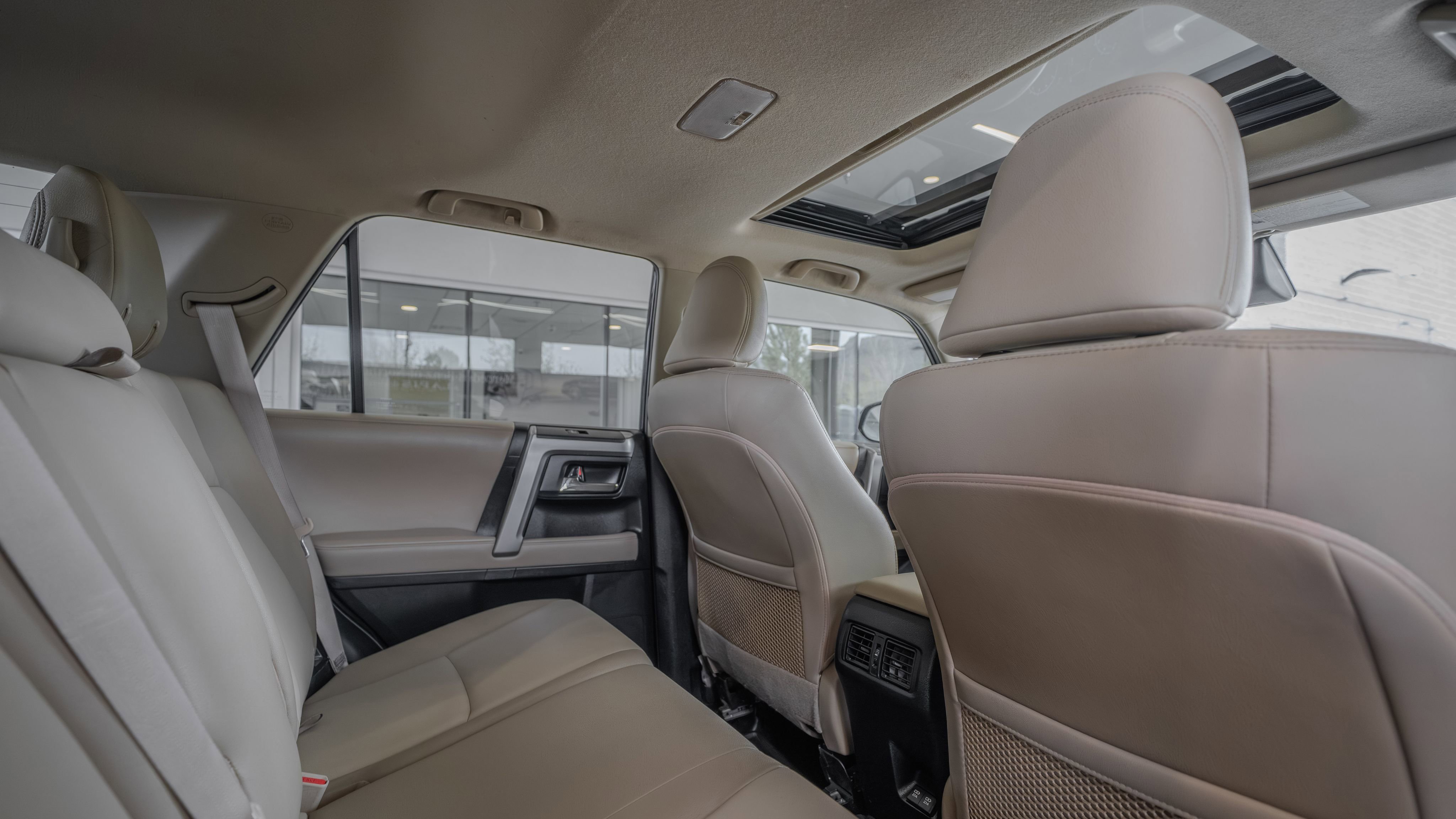 Used 2021 Toyota 4Runner SR5 Premium w/ Moonroof Package image 26