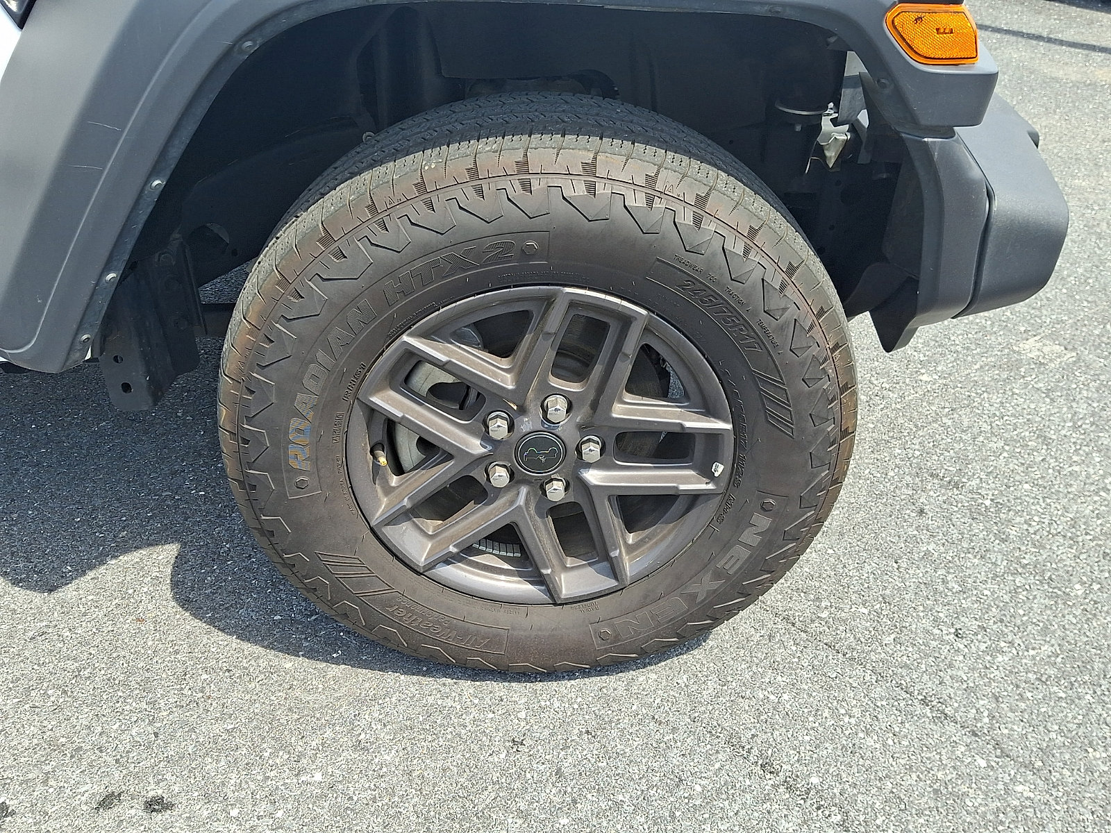 Used 2025 Jeep Wrangler Unlimited Sport AWD/4WD image 8