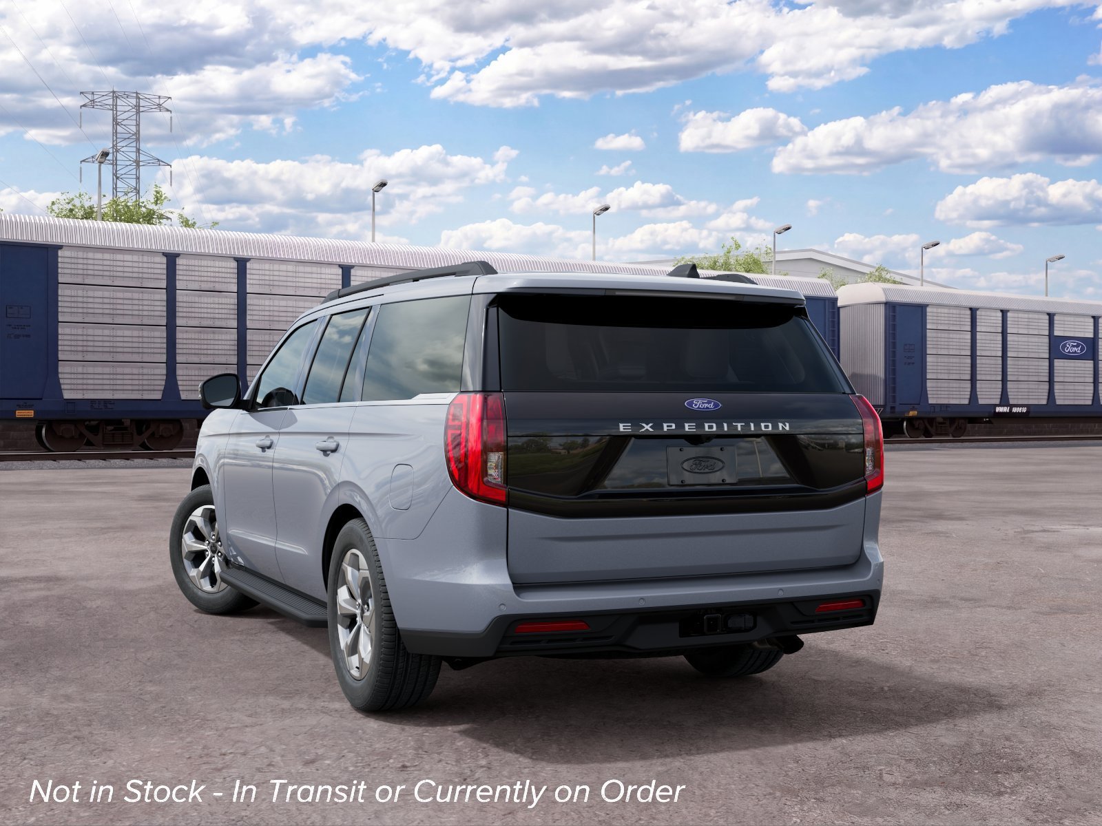 New 2027 Ford Expedition Active RWD image 33