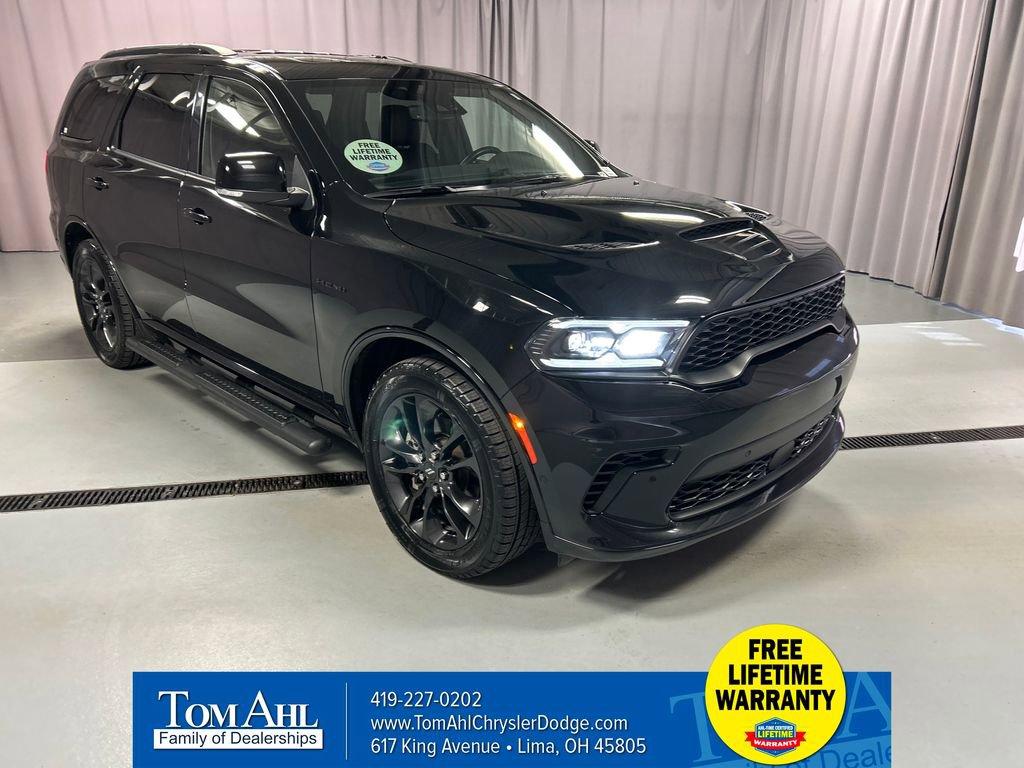 Used 2024 Dodge Durango R/T AWD/4WD image 1