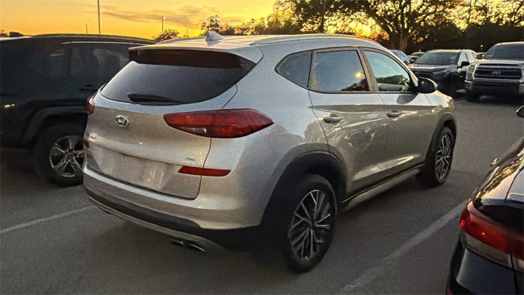 Used 2020 Hyundai Tucson SEL image 7