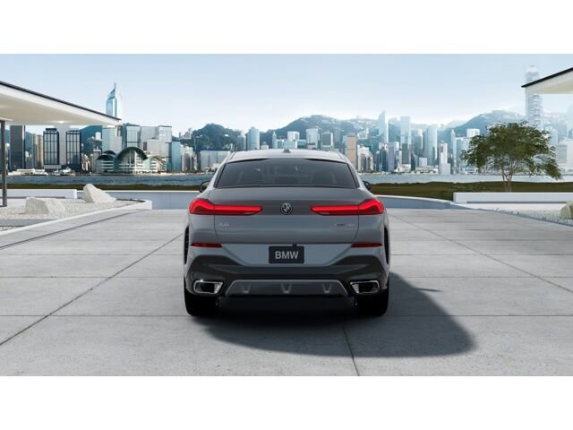 New 2027 BMW X6 xDrive40i AWD/4WD image 5