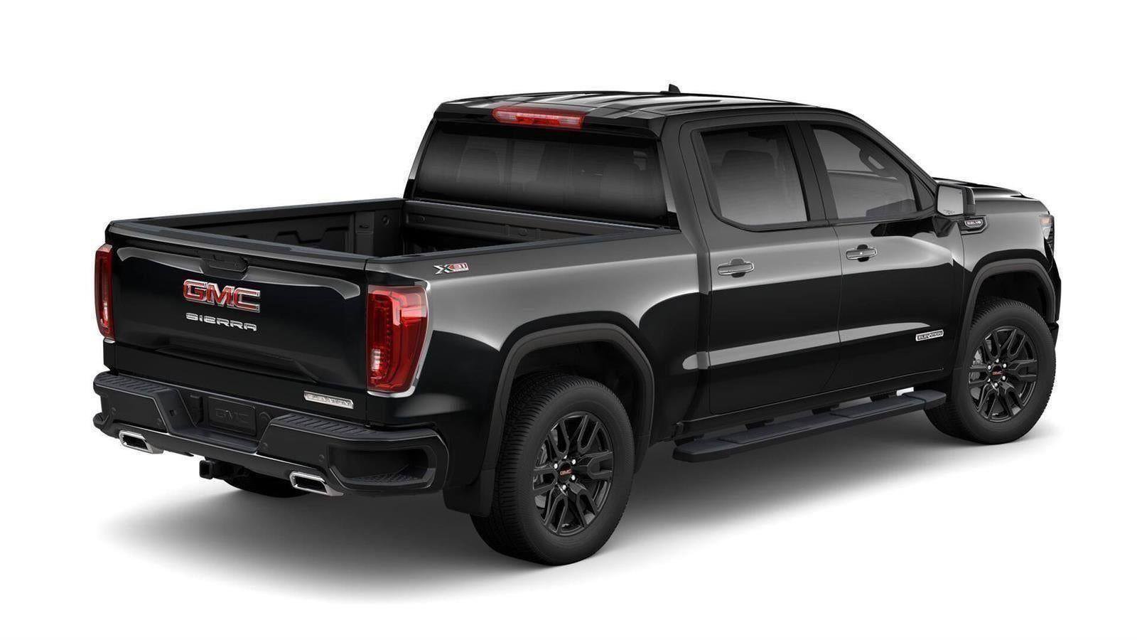New 2026 GMC Sierra 1500 Elevation w/ Elevation Premium Package image 84