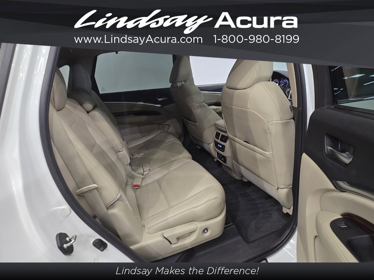 Used 2016 Acura MDX SH-AWD w/ Tech & Entertainment image 8