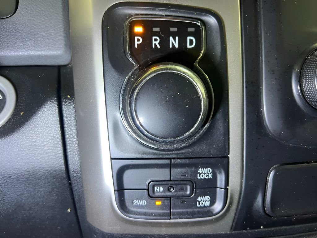 Used 2017 RAM 1500 Classic SLT image 28