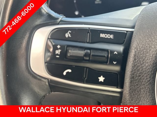 Used 2025 Kia Sportage SX FWD image 27