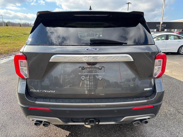 Used 2020 Ford Explorer Platinum image 6