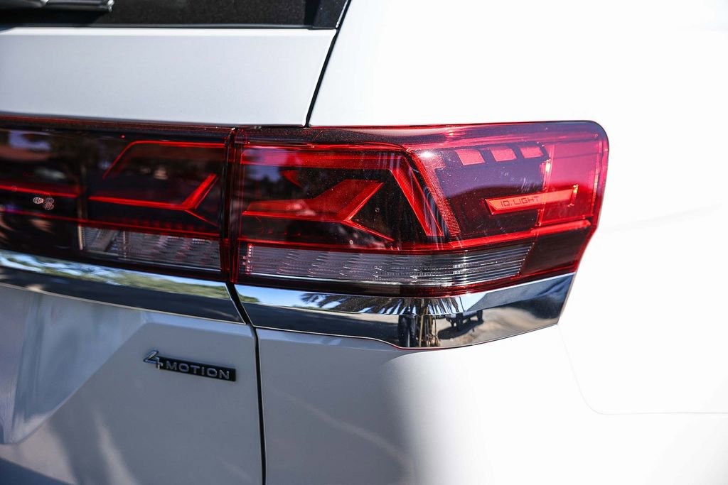 New 2026 Volkswagen Atlas SE image 12