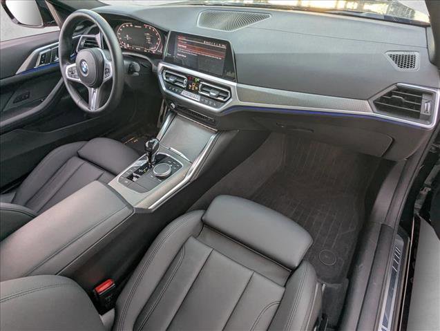 Used 2021 BMW 440i xDrive M440i xDrive w/ Premium Package image 23