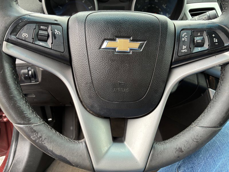 Used 2012 Chevrolet Cruze Eco image 9