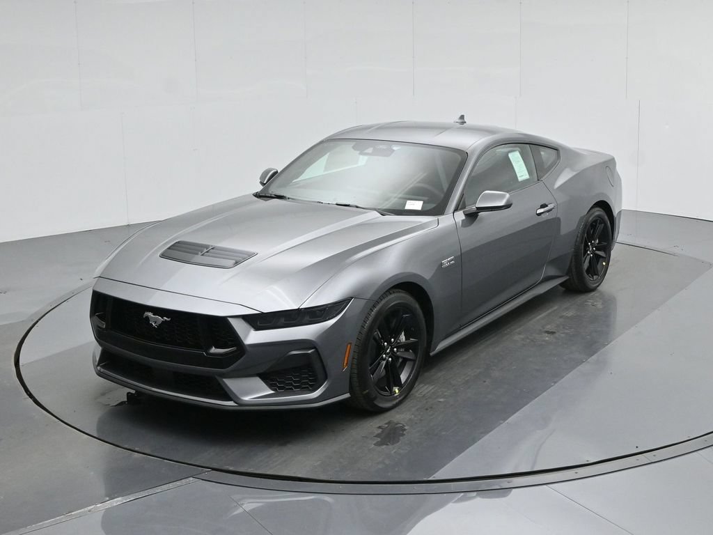 New 2026 Ford Mustang GT RWD image 33