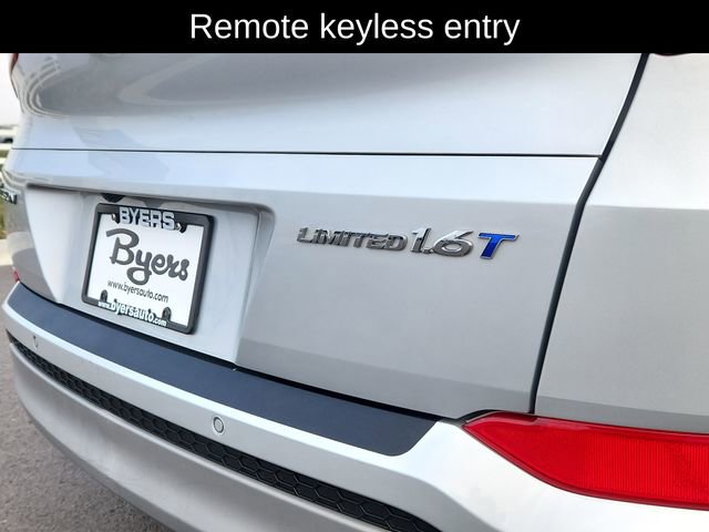 Used 2017 Hyundai Tucson Limited w/ Limited Ultimate Package 03 image 15