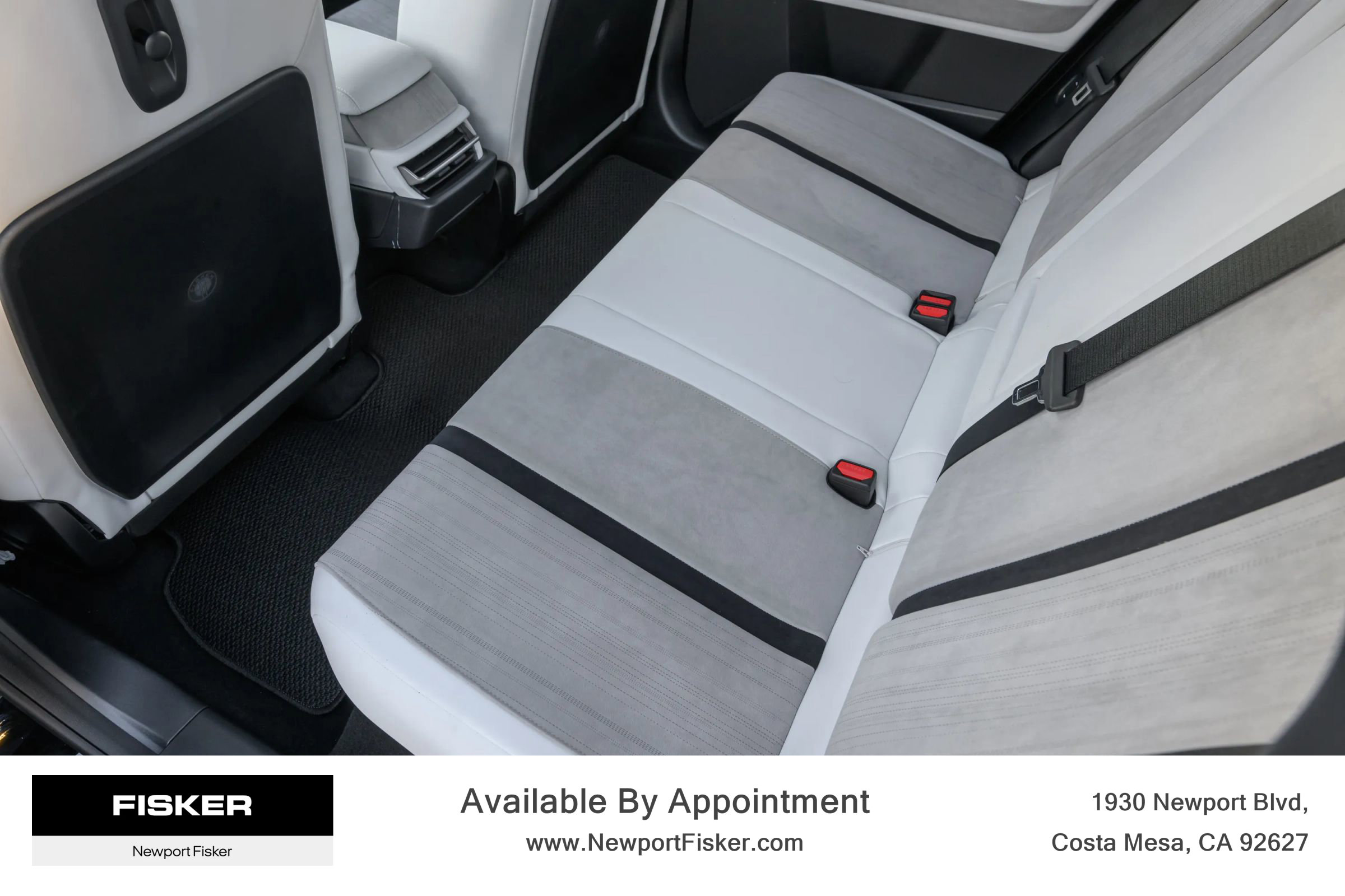 Used 2023 Fisker Ocean One image 19