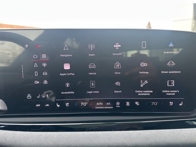 New 2025 Audi S5 Prestige image 26