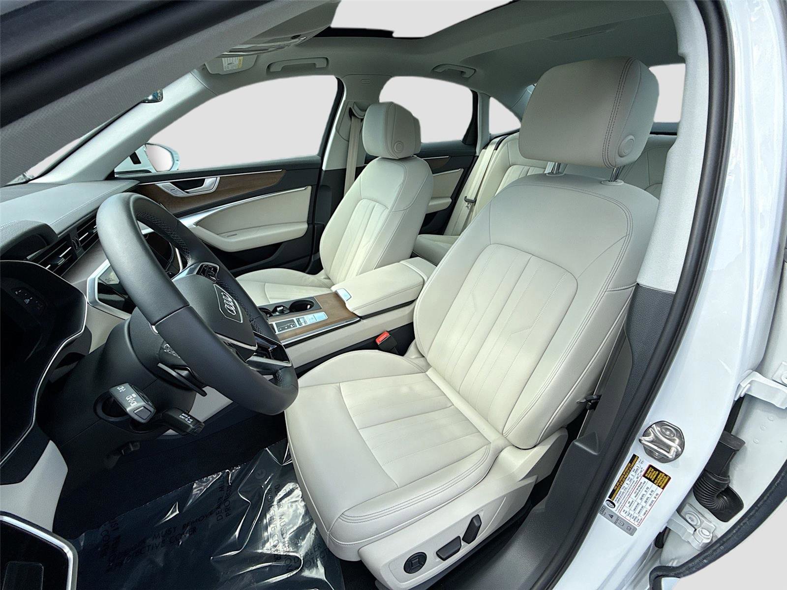 Certified 2025 Audi A6 3.0T Premium w/ Convenience Package AWD/4WD image 22