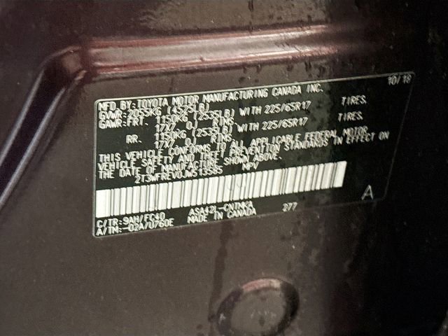 Used 2018 Toyota RAV4 XLE image 31