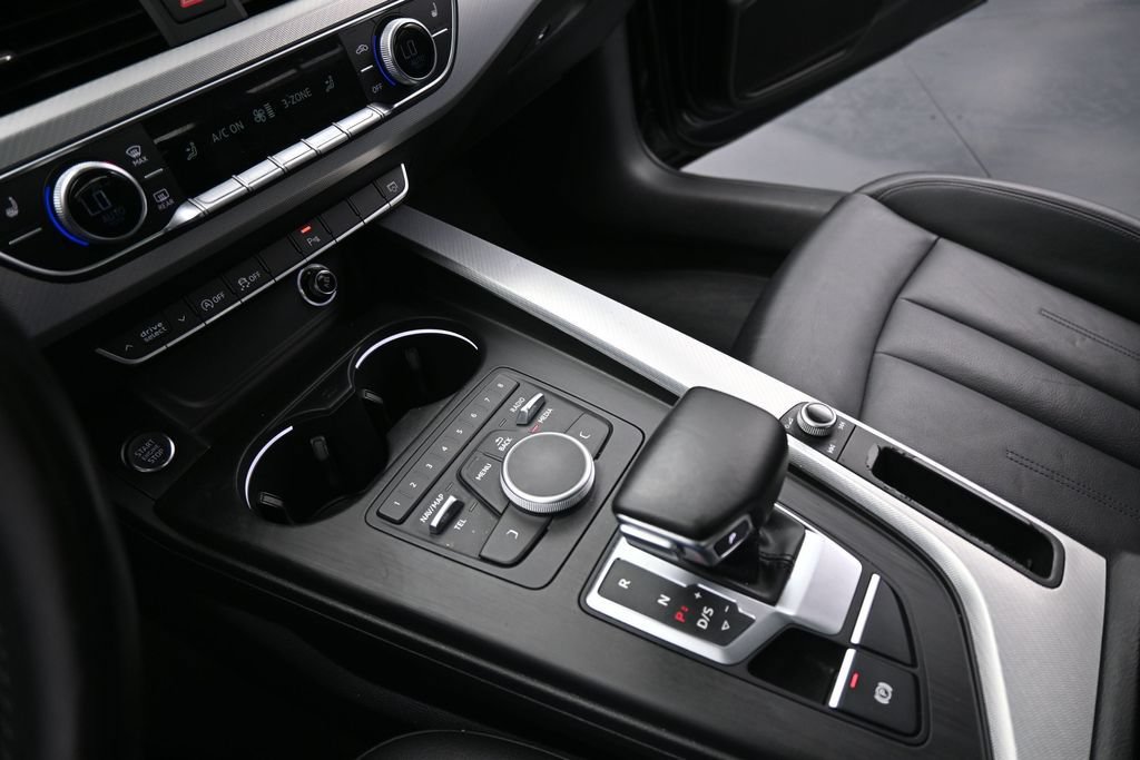 Used 2017 Audi A4 2.0T Premium w/ Convenience Package AWD/4WD image 16