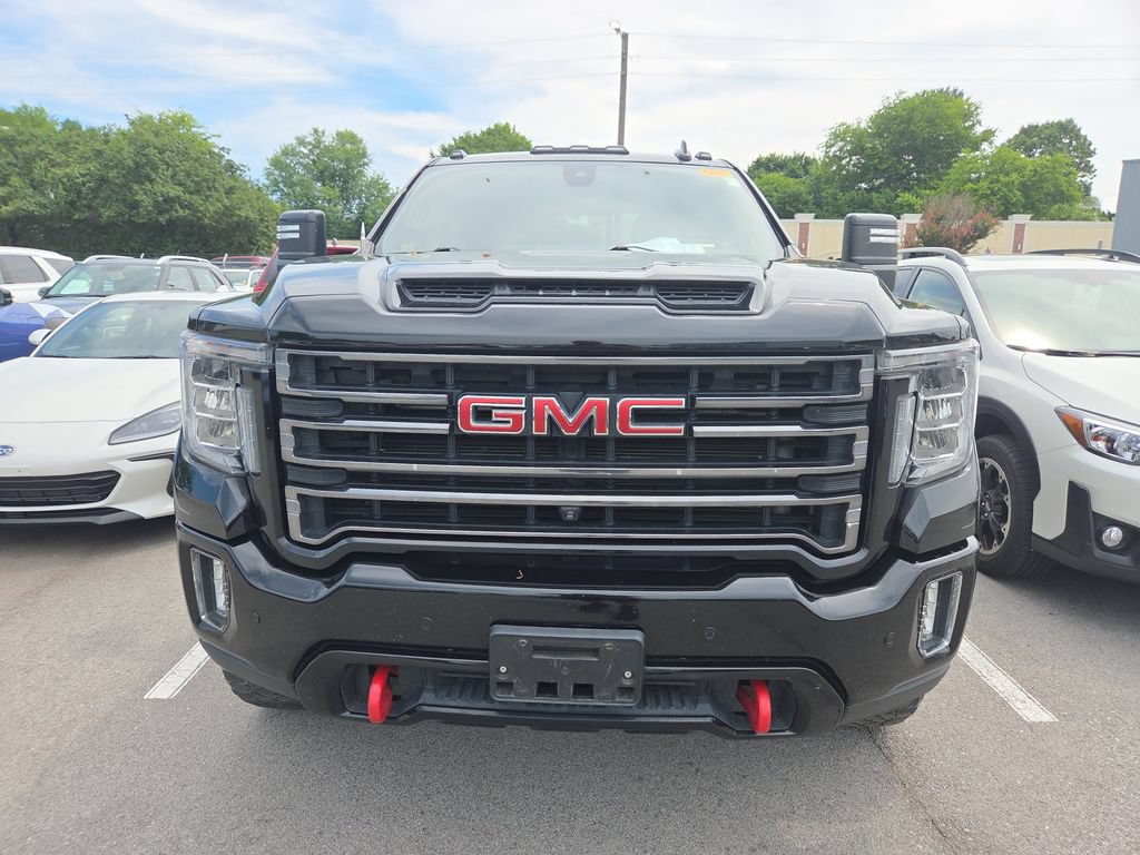 Used 2021 GMC Sierra 2500 AT4 w/ AT4 Premium Plus Package AWD/4WD image 12