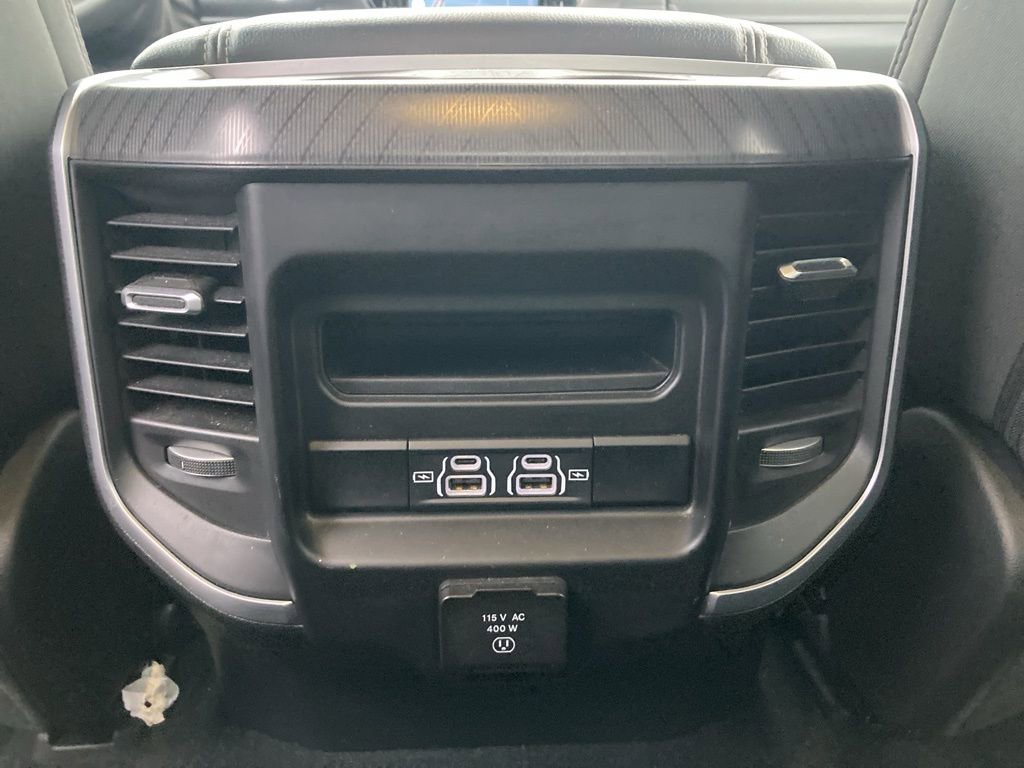 Used 2025 RAM 1500 Big Horn image 23