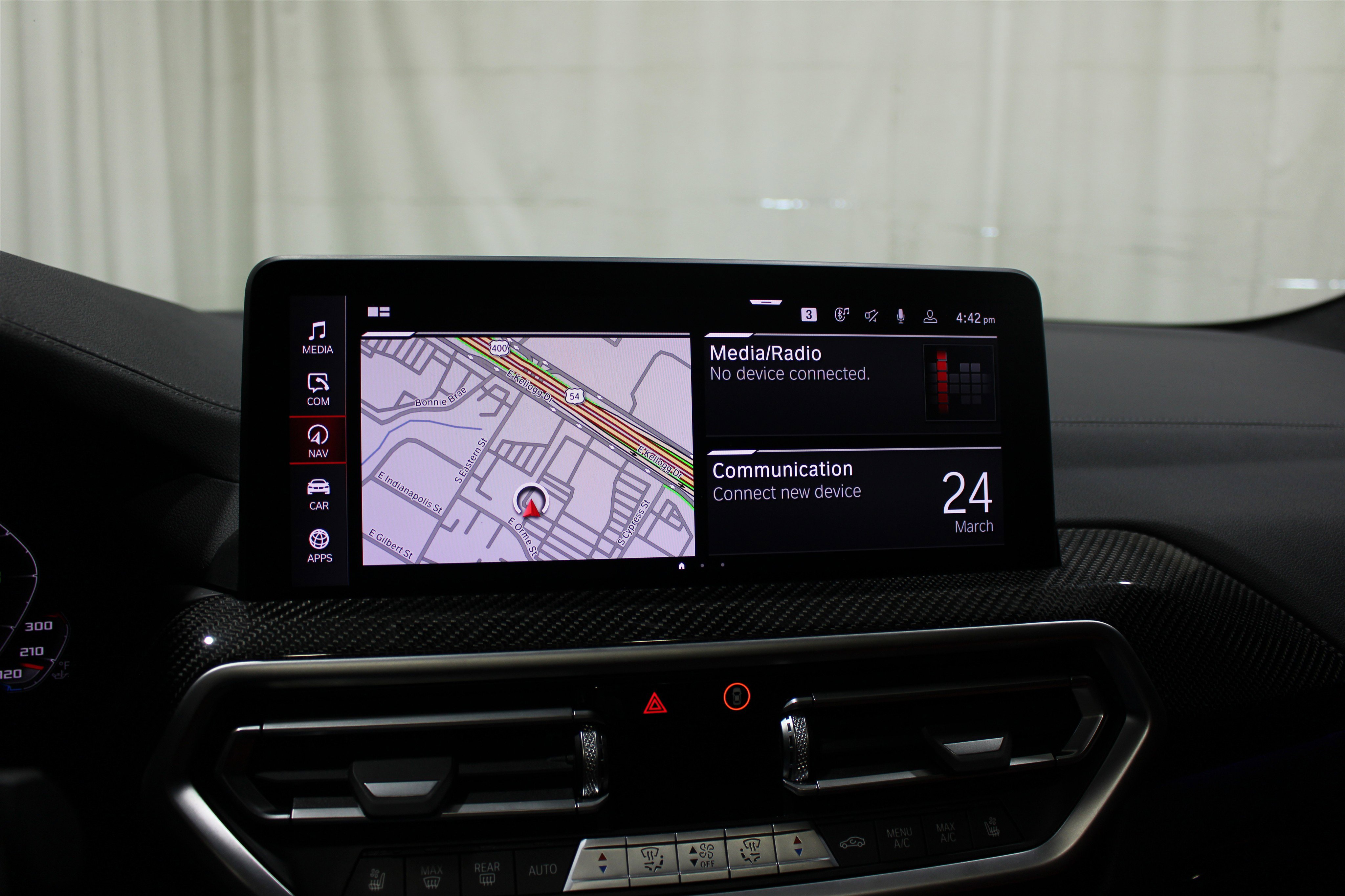 Used 2022 BMW X4 M w/ Competition Package AWD/4WD image 15