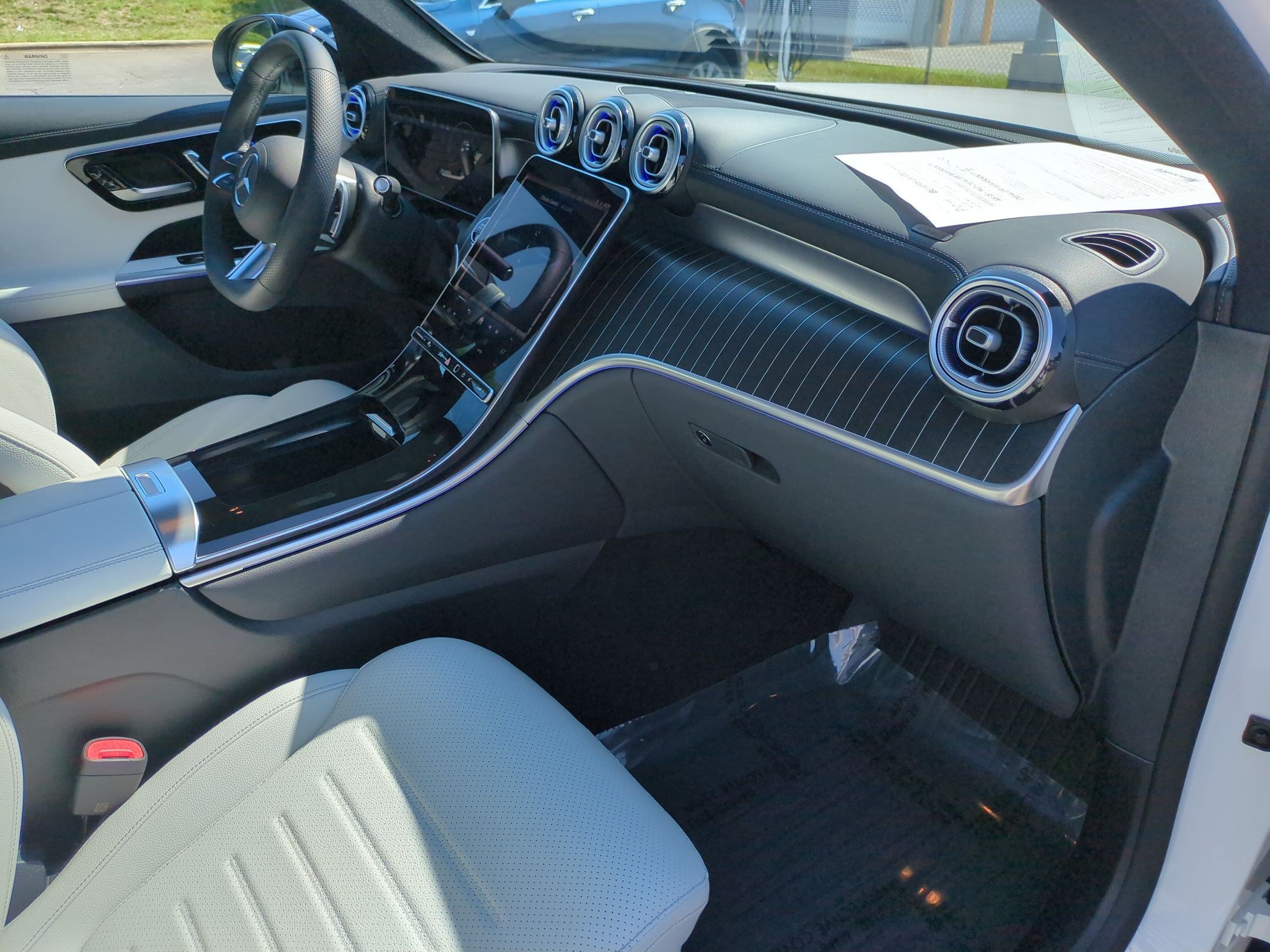 Certified 2026 Mercedes-Benz GLC 300 4MATIC image 37