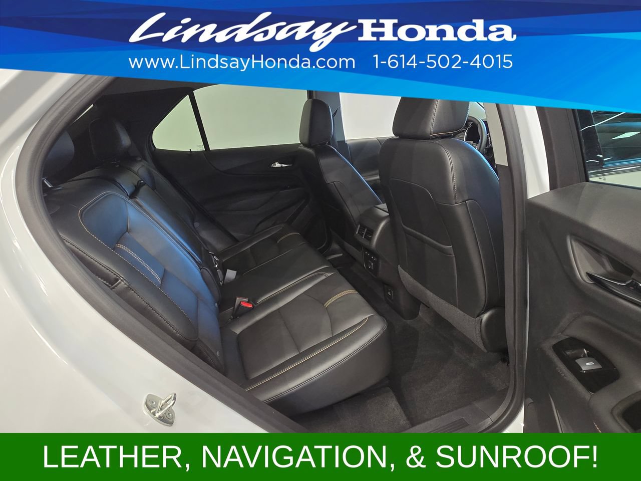 Used 2023 Chevrolet Equinox Premier FWD image 8
