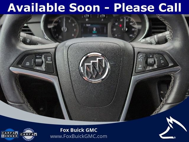 Used 2022 Buick Encore Preferred w/ Safety Package AWD/4WD image 14