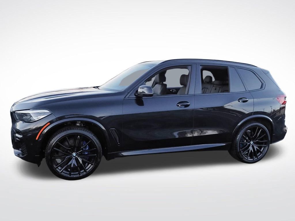 Used 2023 BMW X5 M50i w/ Dynamic Handling Package image 4