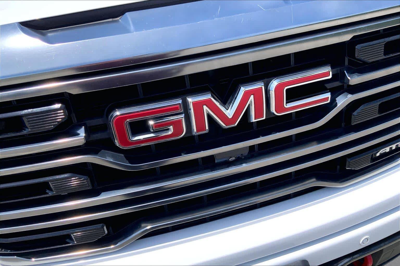 Certified 2023 GMC Sierra 1500 AT4 w/ AT4 Premium Package AWD/4WD image 32