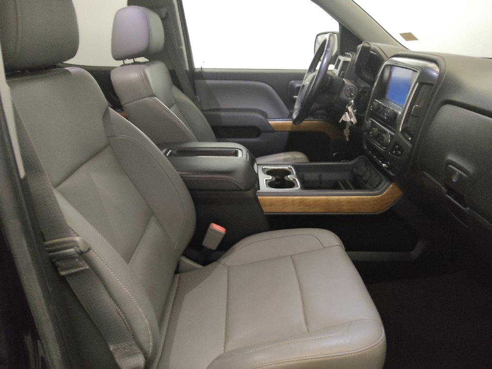 Used 2015 Chevrolet Silverado 1500 LTZ w/ LTZ Plus Package AWD/4WD image 21