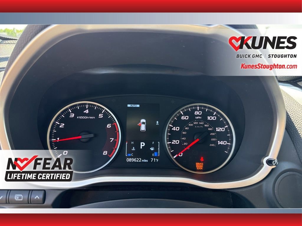 Used 2019 Mitsubishi Eclipse Cross ES AWD/4WD image 32