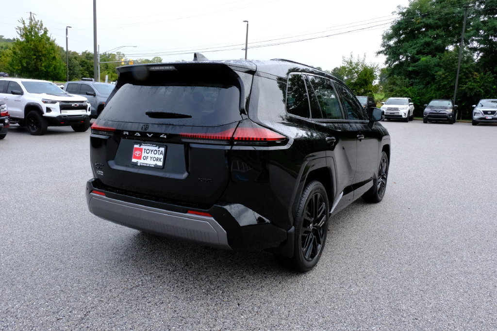 New 2026 Toyota RAV4 XSE AWD/4WD image 3